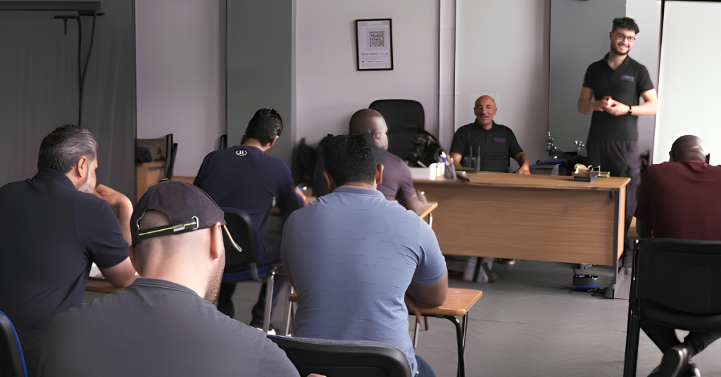 Door Supervisor Course Benefits