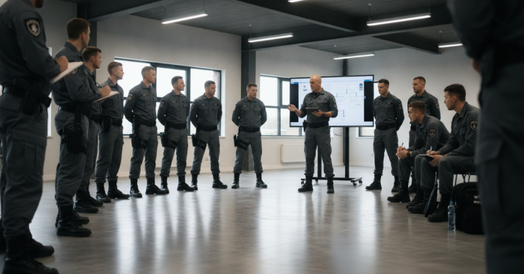 Why the Big SIA Training Review Matters for the Security Sector