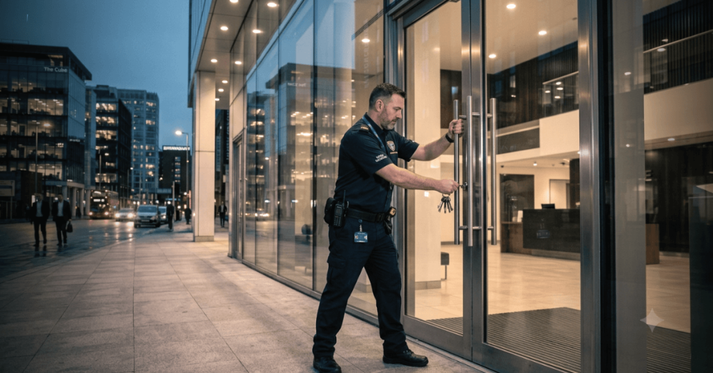 Mandatory Door Supervisor Refresher Course: Everything You Need to Know