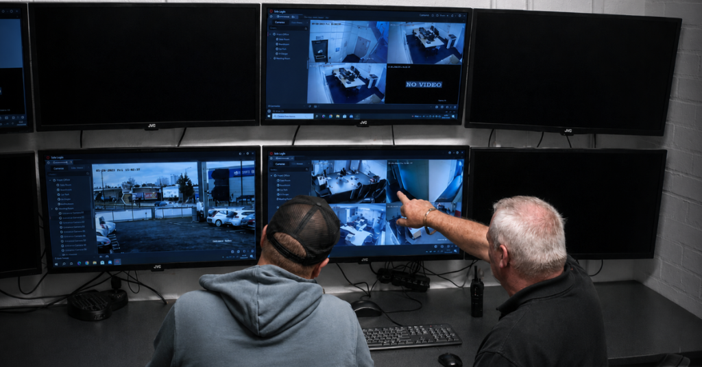 SIA CCTV Operator Course: The Complete Guide to Getting Licensed and Earning as a CCTV Operator in the UK