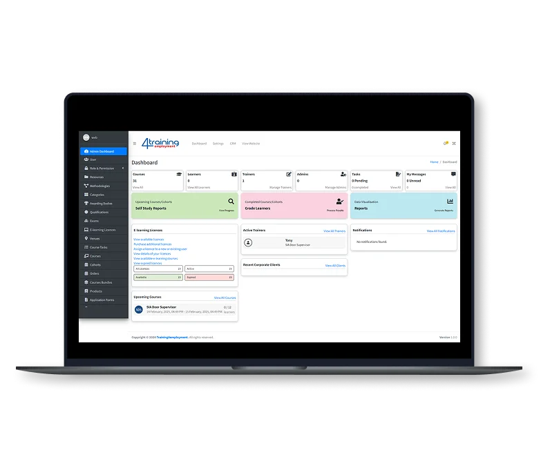 Learner Portal