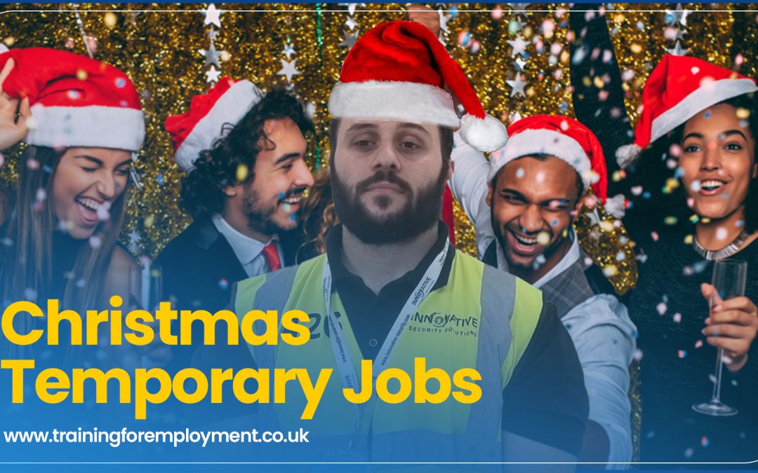 Christmas Temporary Jobs