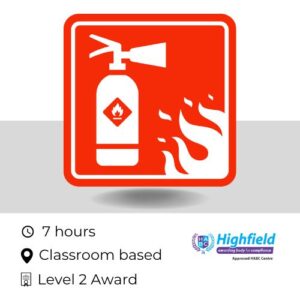 Fire Safety Level 2 Course