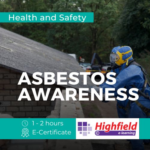 Asbestos Awareness - E-learning Course