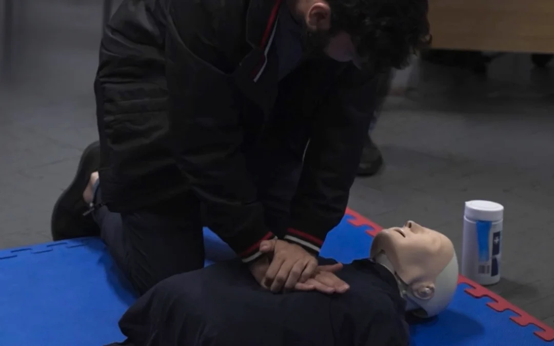 SIA Top-Up Training and First Aid Courses in the UK