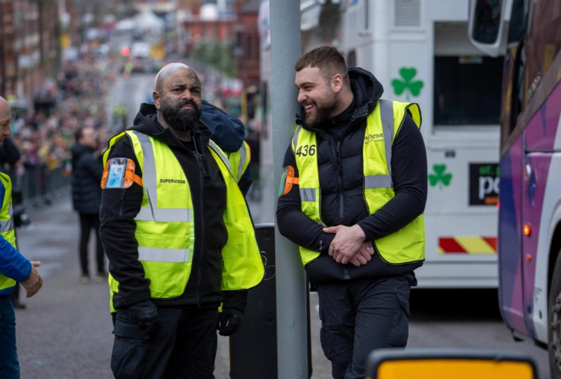 Door Supervisor Training in Leicester