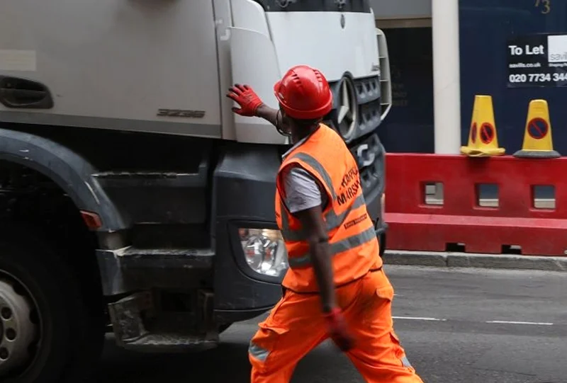 Traffic Marshal, Vehicle Banksman Training in Leicester